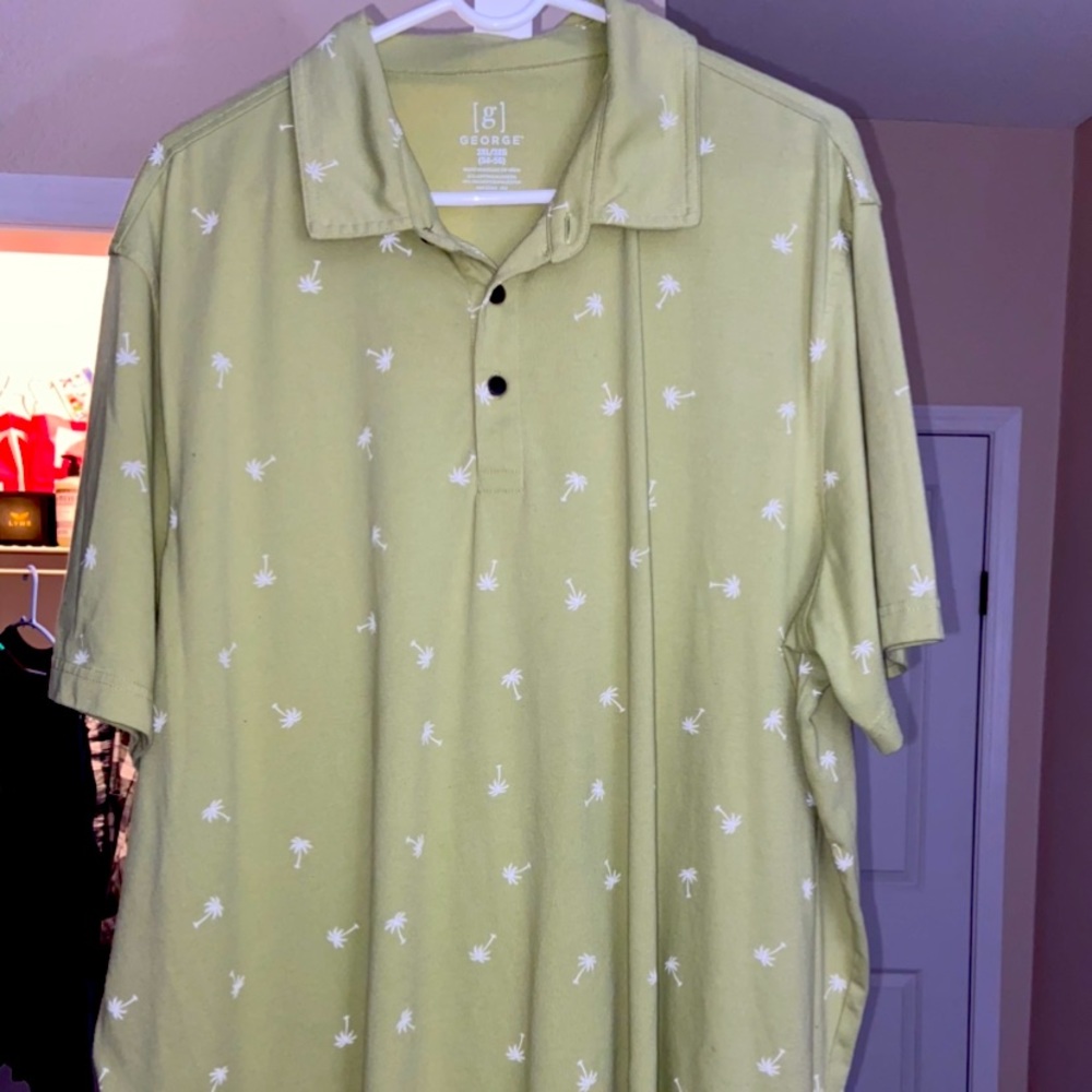 Mens Polo Shirt